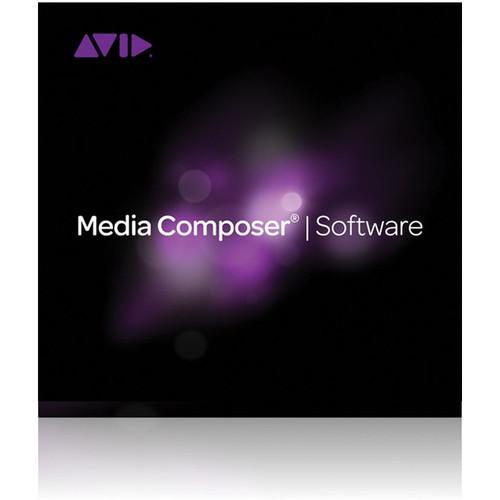 Avid Floating License for Media Composer | Production Pack